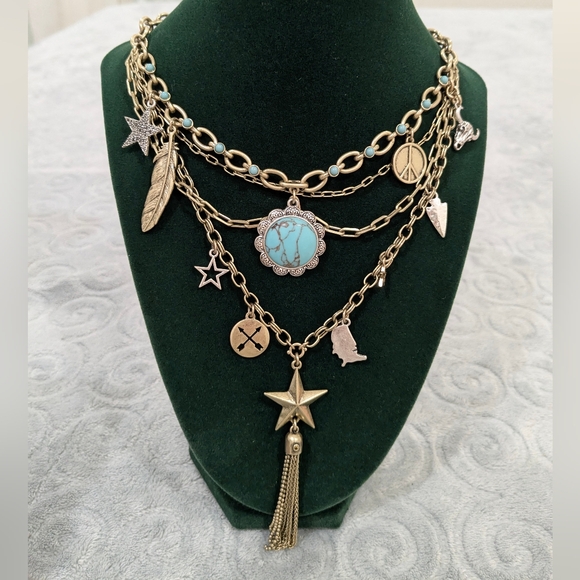 Lucky Brand Jewelry - LUCKY BRAND🔥🔥 Necklace